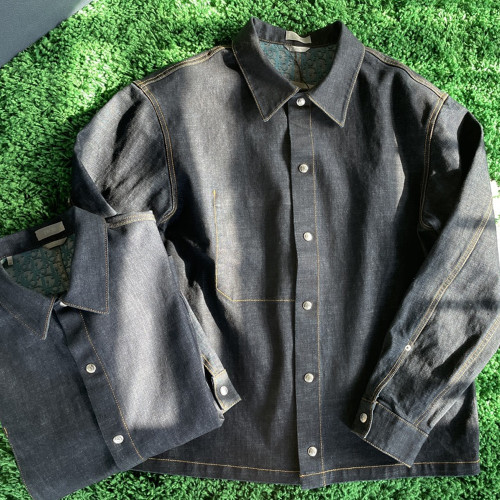 CD shirt jacket type1