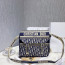 CD 디올 DIORCAMP 백 Blue