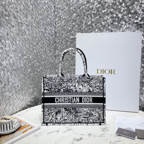 CD 디올 M1286 DIOR BOOK TOTE 북 토트 스몰백