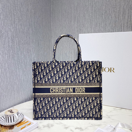 CD 디올 M928 DIOR BOOK TOTE 북 토트백