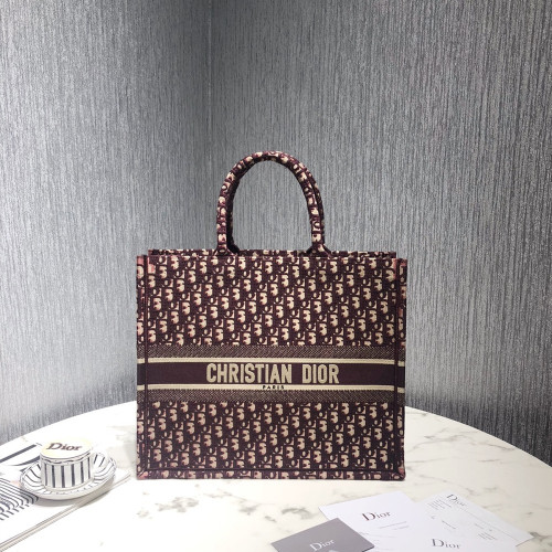 CD 디올 M928 DIOR BOOK TOTE 북 토트백