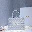 CD 디올 M928 DIOR BOOK TOTE 북 토트 스몰백