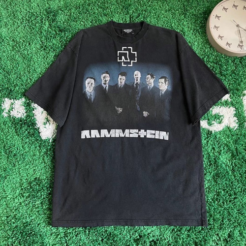 BLCG Half Sleeve T Shirt Type102
