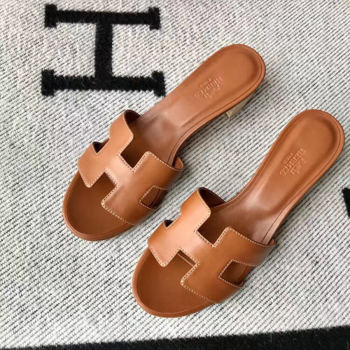 H Womens Oasis Swift Leather  에르메스 오아시스 (Hand Made)
