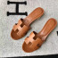 H Womens Oasis Swift Leather  에르메스 오아시스 (Hand Made)
