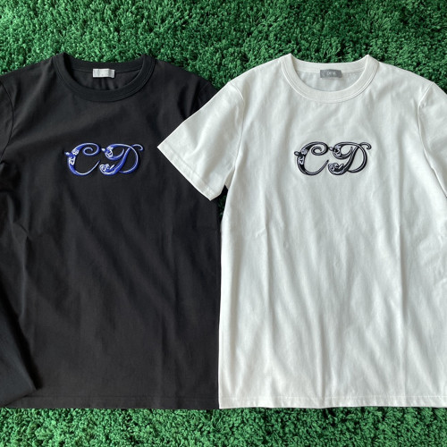 CD x  KENNY SCHARF Half Sleeve T Shirt Type1 (2color)