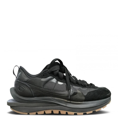 nike sacai waffle vapor Black/Gum (top)