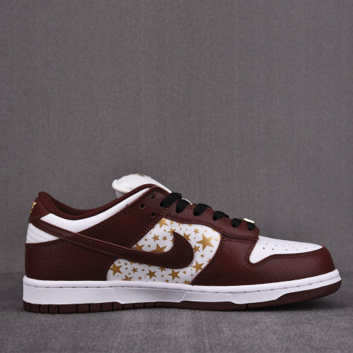 SUP X Nike Dunk Low Stars Barkroot Brown  (OG)
