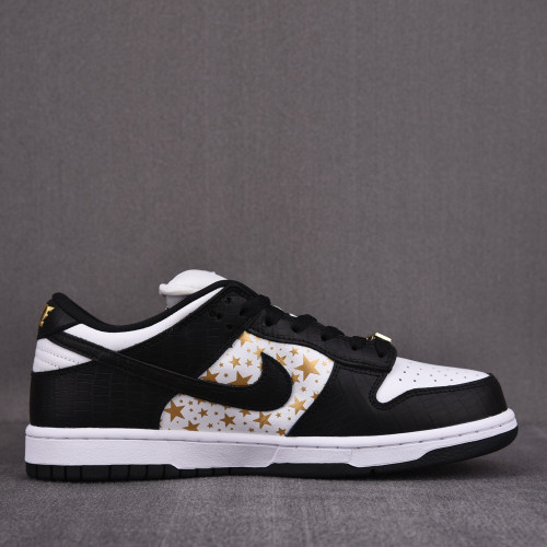 SUP X Nike Dunk Low Stars Black (OG)