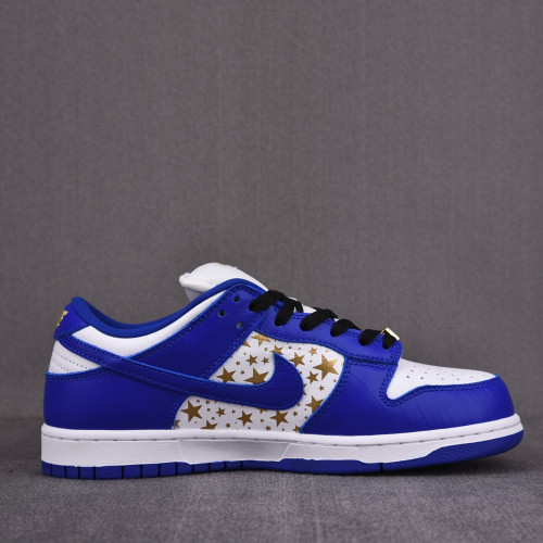 SUP X Nike Dunk Low Stars Blue (OG)