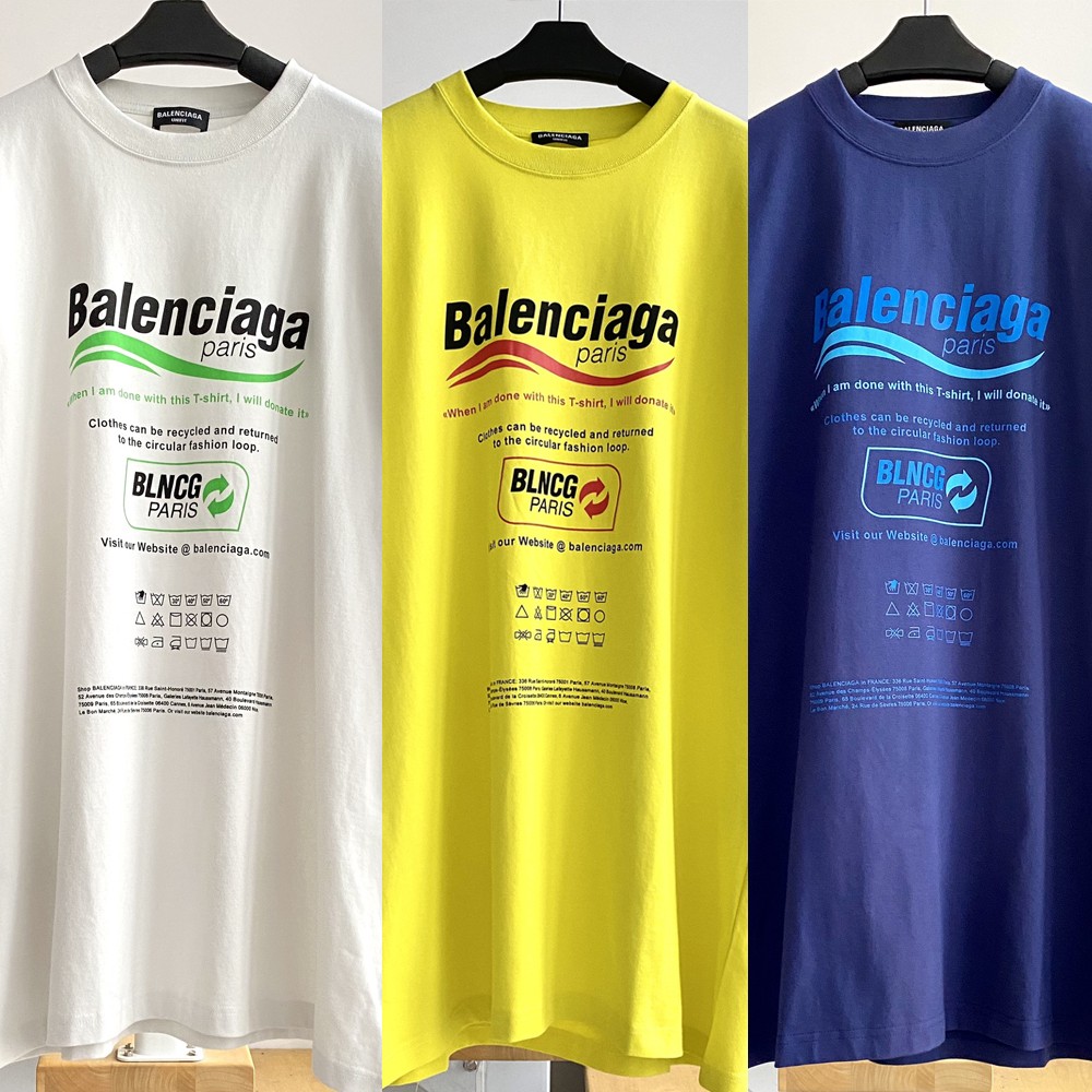 BLCG Half Sleeve T Shirt Type112 (3color)