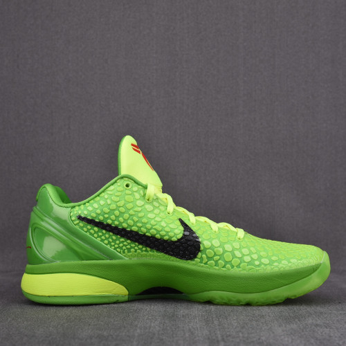 Nike Kobe 6 Protro Grinch 2020 (MAX)