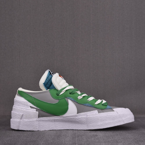 Nike x Sacai Blazer Low Classic Green (top)