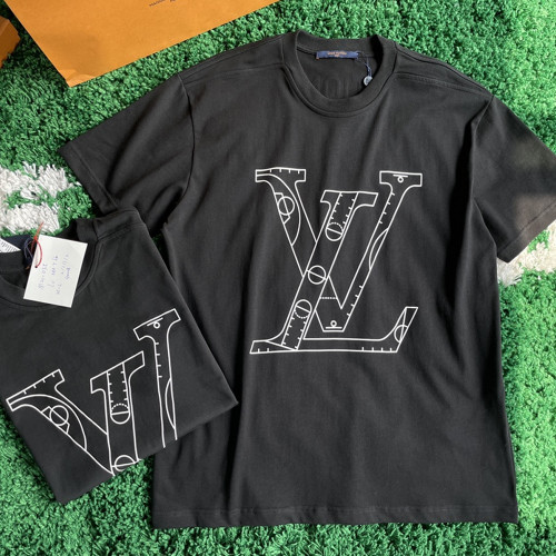 LV Half Sleeve T Shirt Type15