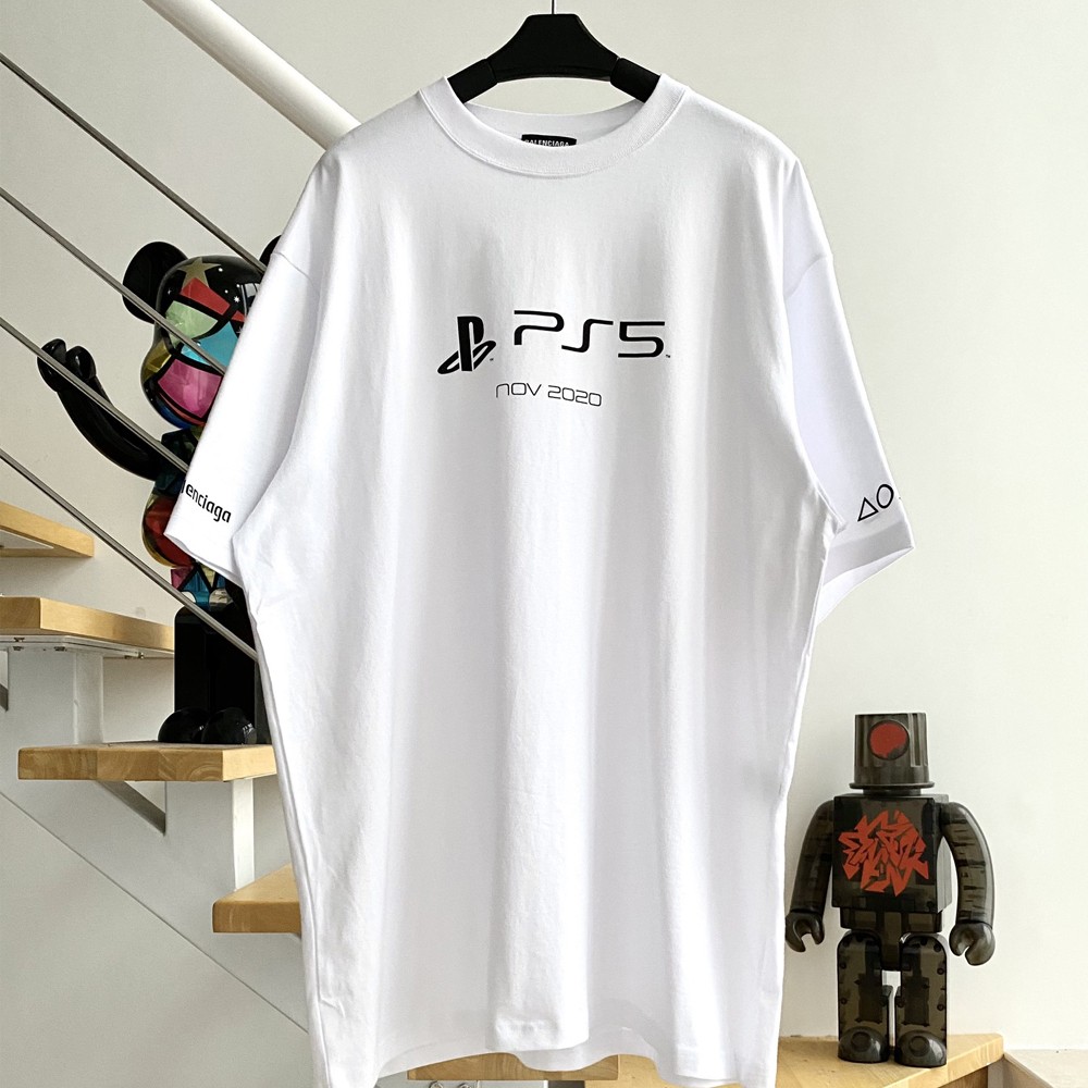BLCG Half Sleeve T Shirt Type117 (2color)