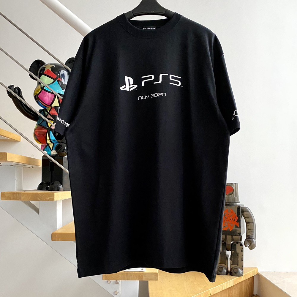 BLCG Half Sleeve T Shirt Type117 (2color)