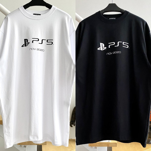 BLCG Half Sleeve T Shirt Type117 (2color)