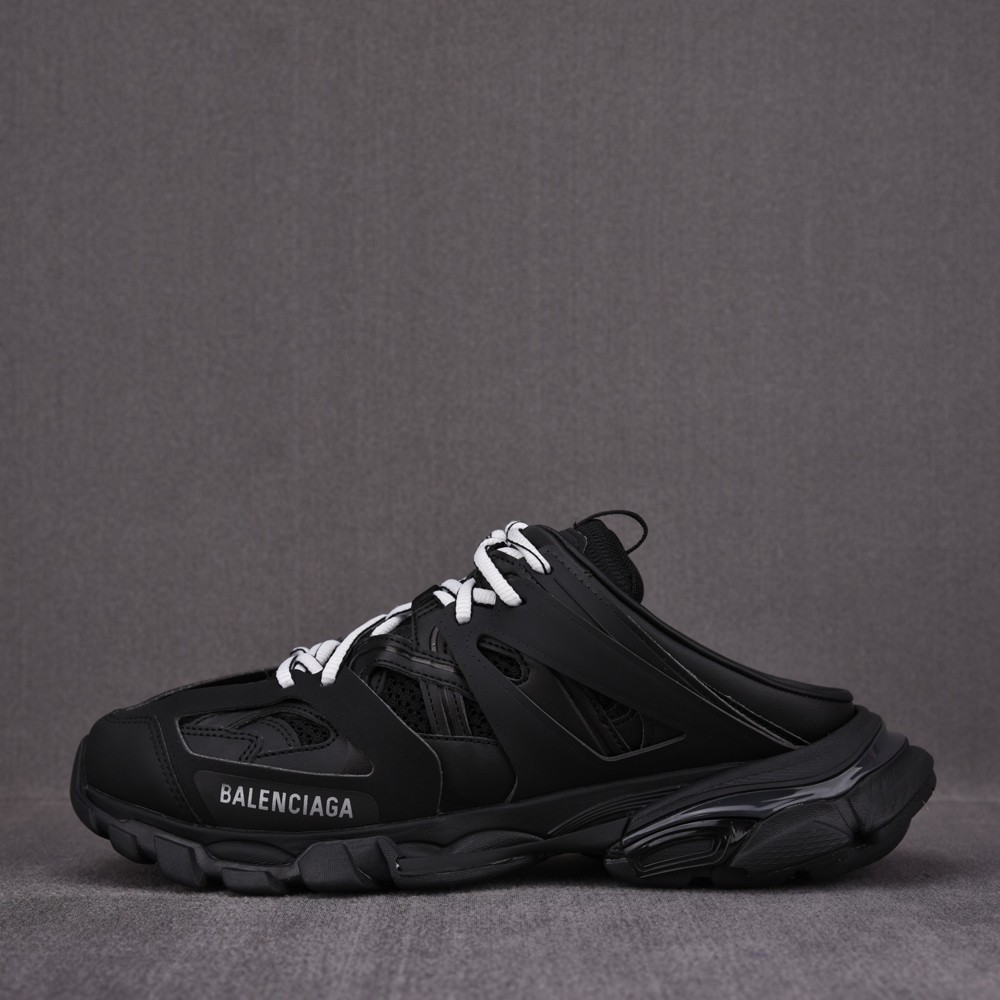 BLCG Track Mule Black  (OK)