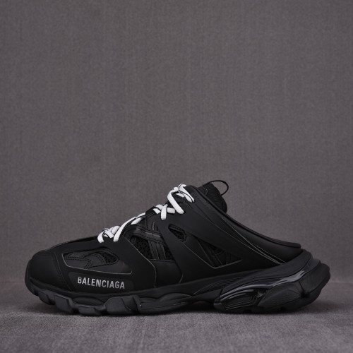 BLCG Track Mule Black  (OK)