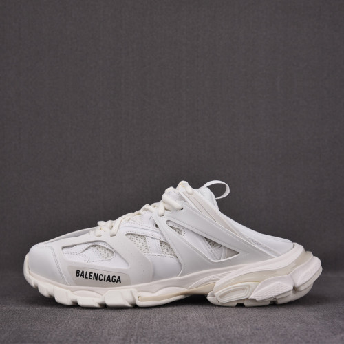 BLCG Track Mule White (OK)