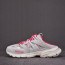 BLCG Track Mule White Pink (OK)