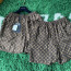 LV Half Pants type1