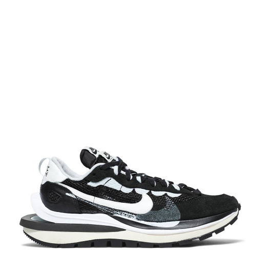 nike sacai waffle vapor black (new top)