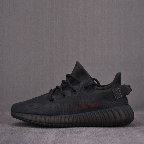 Yeezy Boost 350 V2 Mono Black (LJR)