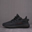 Yeezy Boost 350 V2 Mono Black (LJR)