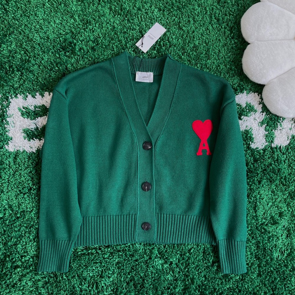 A Cardigan Type2 (2color)