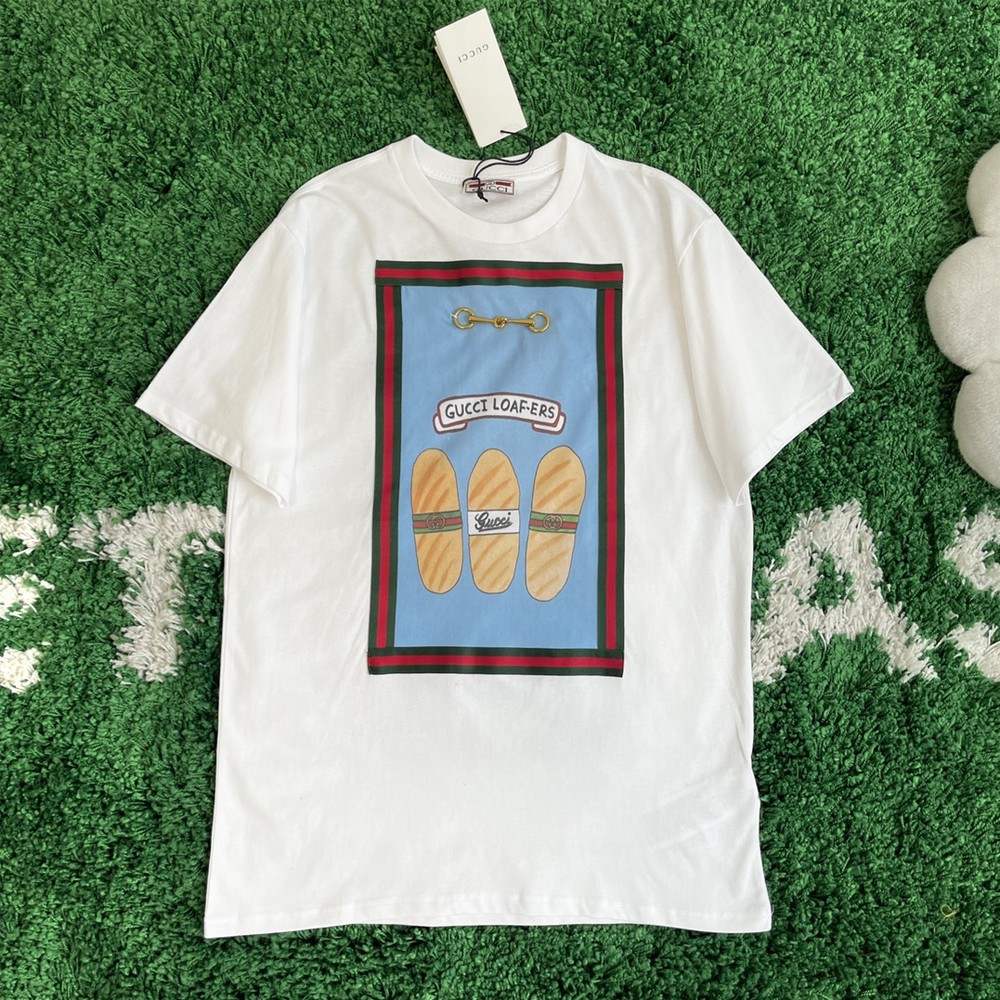GC Half Sleeve T Shirt Type10 (2color)