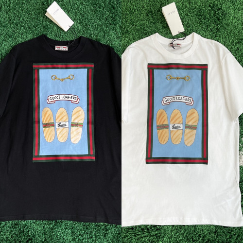 GC Half Sleeve T Shirt Type10 (2color)