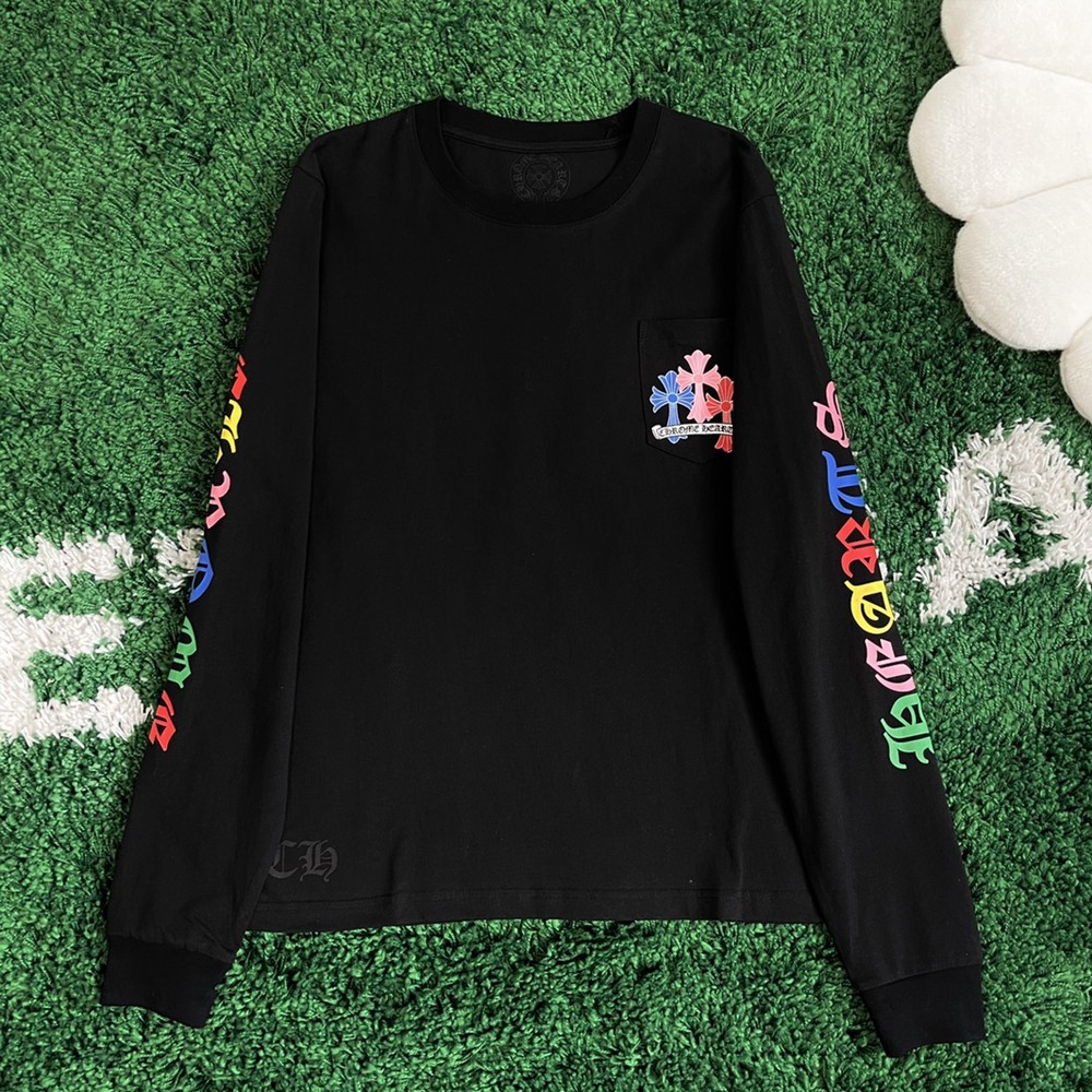 CH long sleeve T Shirt type3 (2color)