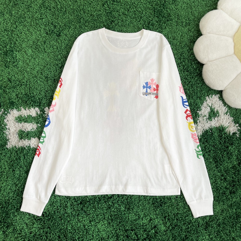 CH long sleeve T Shirt type3 (2color)