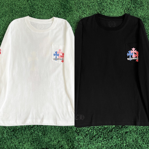CH long sleeve T Shirt type3 (2color)