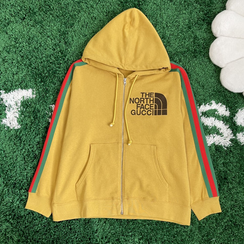 GC Hood zip-up type1