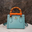 GC 655661 다이애나 미니 토트백 Light Blue