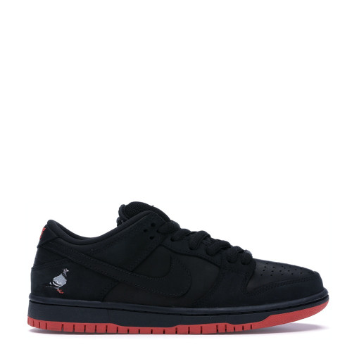 NIKE X Staple SB Dunk Low Black Pigeon (M)
