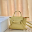 셀린느 Pico Belt Bag 피코 벨트 백 Yellow