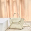 셀린느 Pico Belt Bag 피코 벨트 백 White