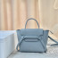 셀린느 Pico Belt Bag 피코 벨트 백 Mineral gray
