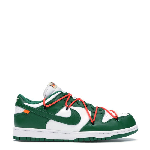 Nike Dunk Low X Off White Pine Green (PK)