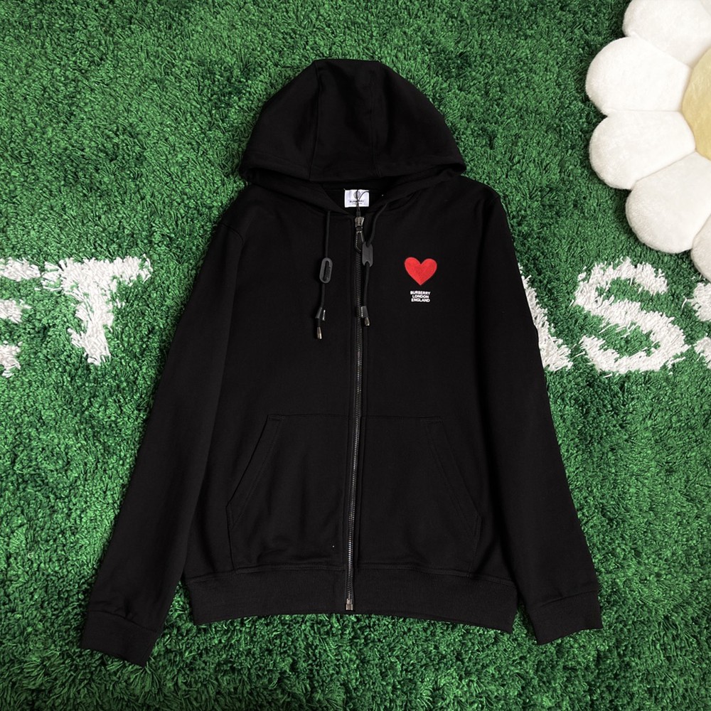 BBR hood zip-up type2 (2color)