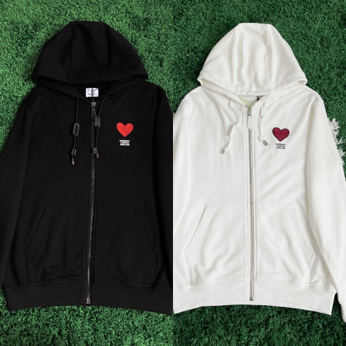 BBR hood zip-up type2 (2color)