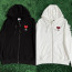 BBR hood zip-up type2 (2color)