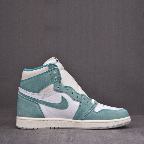 Air Jordan 1 Turbo Green (LJR)