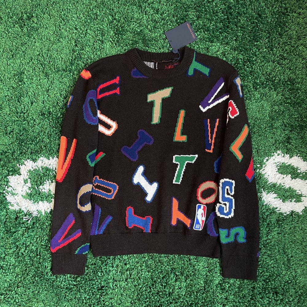 LV Knit type8 (2color) wool