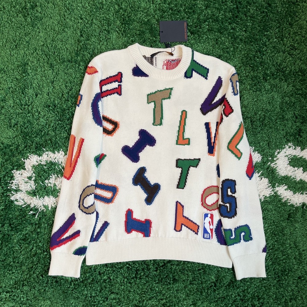 LV Knit type8 (2color) wool