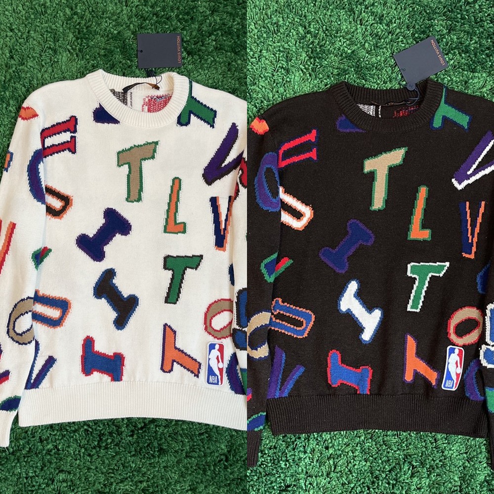 LV Knit type8 (2color) wool