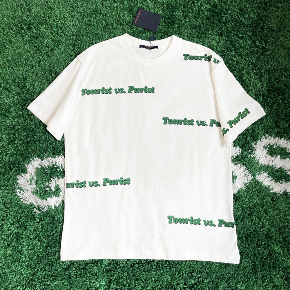 LV Half Sleeve T Shirt Type17